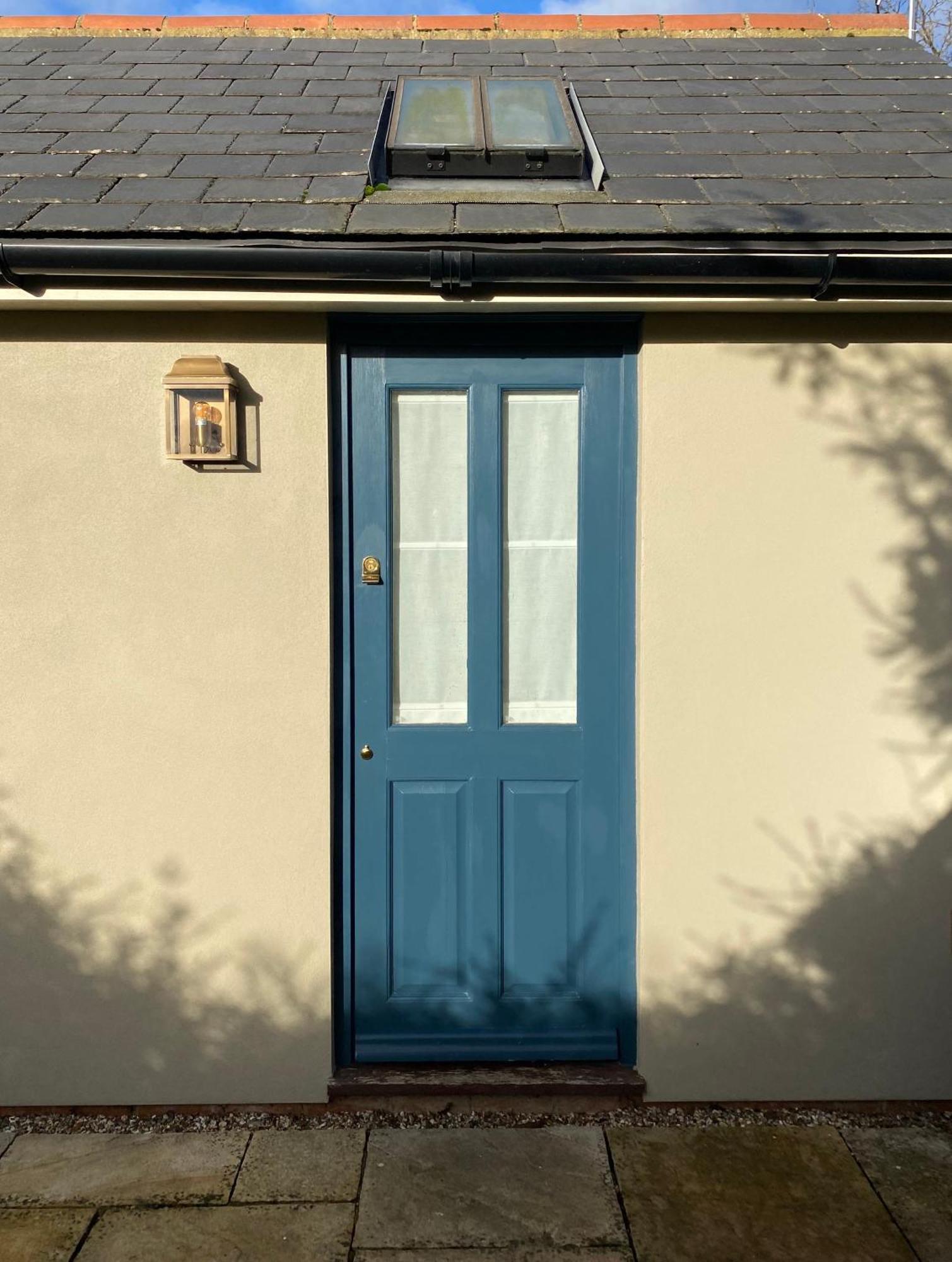 Enchanting 1 Bedroom Home With Kitchen Saffron Walden Exterior foto